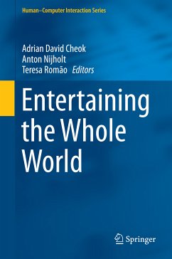 Entertaining the Whole World (eBook, PDF)