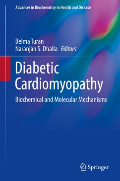 Diabetic Cardiomyopathy (eBook, PDF)