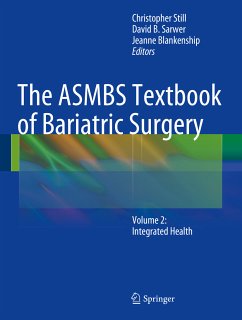 The ASMBS Textbook of Bariatric Surgery (eBook, PDF)