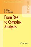 From Real to Complex Analysis (eBook, PDF)
