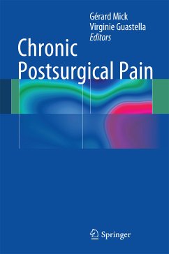 Chronic Postsurgical Pain (eBook, PDF)