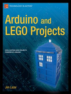 Arduino and LEGO Projects (eBook, PDF) - Lazar, Jon