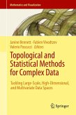 Topological and Statistical Methods for Complex Data (eBook, PDF)