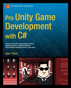 Pro Unity Game Development with C# (eBook, PDF) - Thorn, Alan