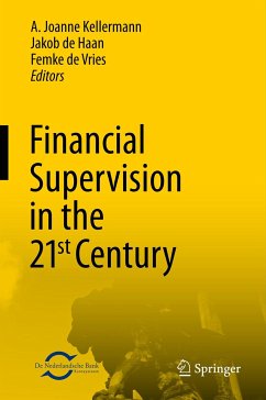 Financial Supervision in the 21st Century (eBook, PDF)