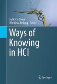 Ways of Knowing in HCI (eBook, PDF)
