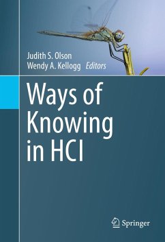 Ways of Knowing in HCI (eBook, PDF)