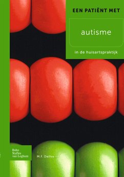 Een patient met autisme (eBook, PDF) - Delfos, M.F.