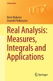 Real Analysis: Measures, Integrals and Applications (eBook, PDF)