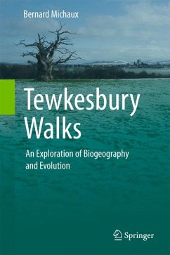Tewkesbury Walks (eBook, PDF) - Michaux, Bernard