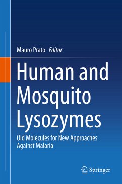 Human and Mosquito Lysozymes (eBook, PDF)