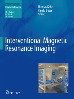 Interventional Magnetic Resonance Imaging (eBook, PDF)
