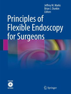 Principles of Flexible Endoscopy for Surgeons (eBook, PDF)