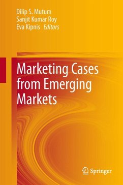 Marketing Cases from Emerging Markets (eBook, PDF)