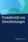Produktivität von Dienstleistungen (eBook, PDF)