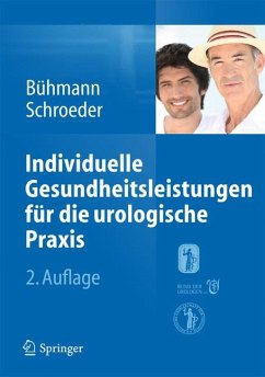 Individuelle Gesundheitsleistungen für die urologische Praxis (eBook, PDF)