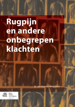 Rugpijn en andere onbegrepen klachten (eBook, PDF) - van Wingerden, Jan-Paul
