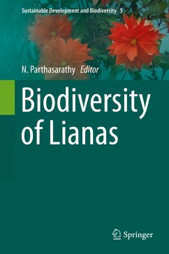 Biodiversity of Lianas (eBook, PDF)