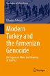 Modern Turkey and the Armenian Genocide... - Bild 1