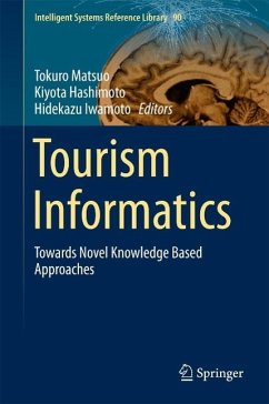 Cover Tourism Informatics (eBook, PDF)
