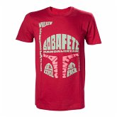 Star Wars T-Shirt -2XL- Boba Fett Word Play Star Wars T-Shirt -2XL- Boba Fett Word Play