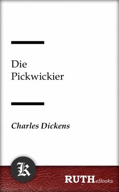 Cover Die Pickwickier (eBook, ePUB)