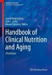 Handbook of Clinical Nutrition and... - Bild 1