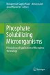 Phosphate Solubilizing Microorganisms... - Bild 1