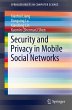 Security and Privacy in Mobile Social... - Bild 1