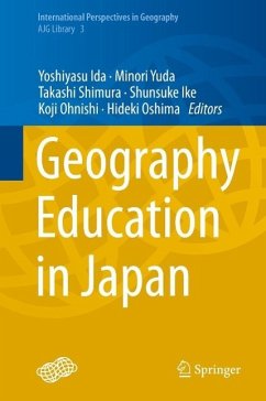 Cover Geography Education in Japan (eBook, PDF)