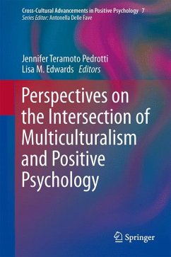 Perspectives on the Intersection of Multiculturalism and Positive Psychology (eBook, PDF)