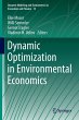 Dynamic Optimization in Environmental... - Bild 1