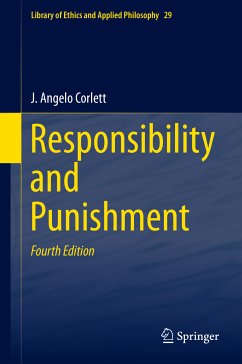 Responsibility and Punishment (eBook, PDF) - Corlett, J. Angelo