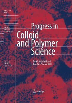 Trends in Colloid and Interface Science XXIII (eBook, PDF) - Bucak, Seyda