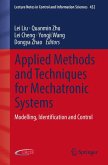 Applied Methods and Techniques for Mechatronic Systems (eBook, PDF)