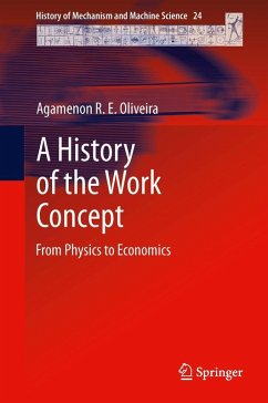 Cover A History of the Work Concept (eBook, PDF)