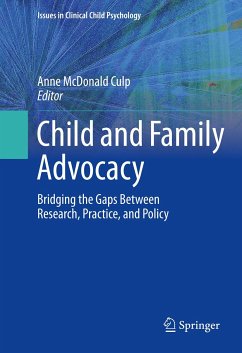Child and Family Advocacy (eBook, PDF)