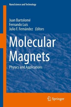 Molecular Magnets (eBook, PDF)