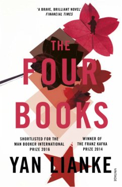 The Four Books - Lianke, Yan