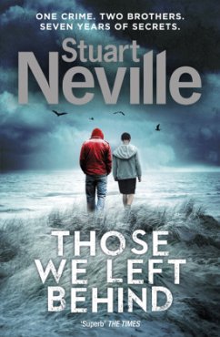 Those We Left Behind - Neville, Stuart