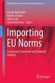Importing EU Norms (eBook, PDF)