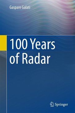 100 Years of Radar (eBook, PDF) - Galati, Gaspare