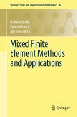 Mixed Finite Element Methods and Applications (eBook, PDF)