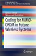 Coding for MIMO-OFDM in Future Wireless... - Bild 1