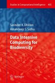Data Intensive Computing for Biodiversity (eBook, PDF)