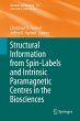Structural Information from Spin-Labels... - Bild 1