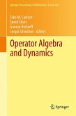Operator Algebra and Dynamics (eBook, PDF)