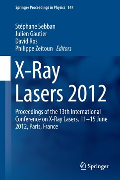 X-Ray Lasers 2012 (eBook, PDF)