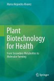 Plant Biotechnology for Health (eBook, PDF)