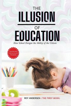 Cover The Illusion of Education